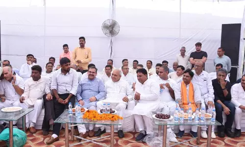 Haryana सरकार गौ संरक्षण के लिए प्रतिबद्ध मंत्री रणबीर गंगवा