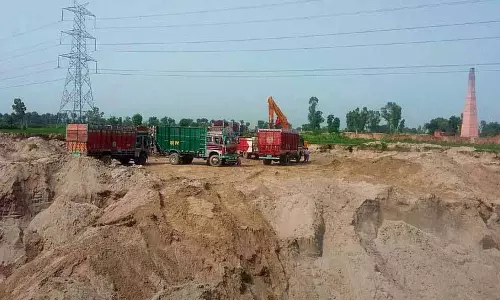 Punjab: सतर्कता ब्यूरो ने अवैध खनन में संलिप्त ठेकेदार को गिरफ्तार किया