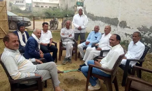 Haryana : भिवानी में क्षतिग्रस्त सड़कें, बंद स्ट्रीट लाइटें प्रमुख समस्याएं