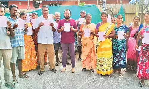 AP: निर्माण श्रमिक कल रेत माफिया के खिलाफ विरोध प्रदर्शन करेंगे