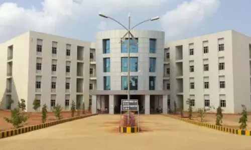 सांसद ने NTPC से IIIT नुजविद के लिए 12.17 करोड़ सीएसआर फंड जारी करने का अनुरोध किया