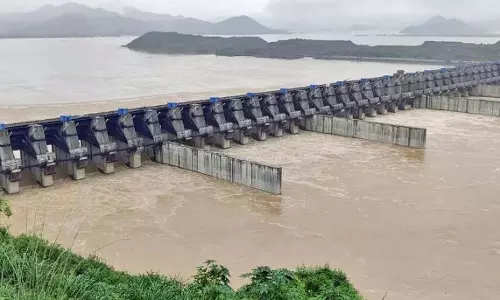 Polavaram पर चार दिवसीय विशेषज्ञ कार्यशाला संपन्न हुई Polavaram पर चार दिवसीय विशेषज्ञ कार्यशाला संपन्न हुई