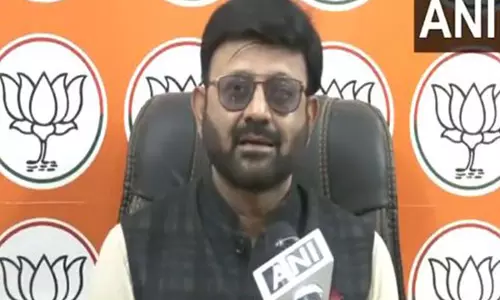 CM सोरेन परेशान हैं क्योंकि आयकर छापों ने उनकी चुनावी योजना बर्बाद कर दी: BJP के प्रतुल शाहदेव CM सोरेन परेशान हैं क्योंकि आयकर छापों ने उनकी चुनावी योजना बर्बाद कर दी: BJP के प्रतुल शाहदेव