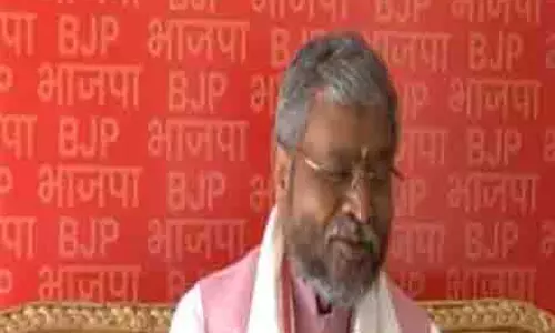 JMM आदिवासियों के नाम पर राजनीति करता है, लेकिन झारखंड में आदिवासियों की आबादी घट रही: बाबूलाल मरांडी