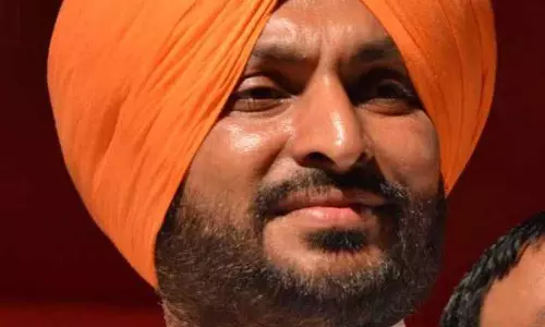 Ravneet Singh Bittu ने किसान नेताओं की तुलना तालिबान से की