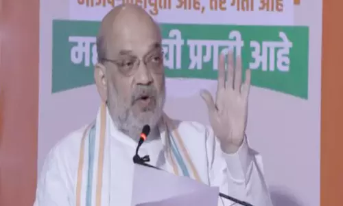 महाराष्ट्र चुनाव: BJP घोषणापत्र जारी करने के बाद अमित शाह ने कही ये बात