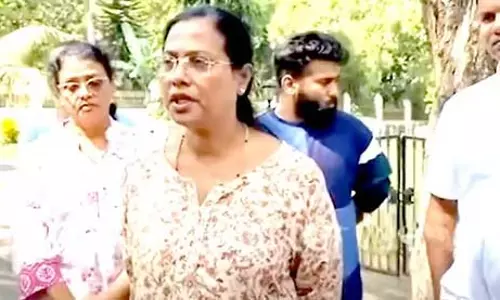 अंजुना परिवार ने DGP से मुलाकात कर पुलिस सुरक्षा मांगी