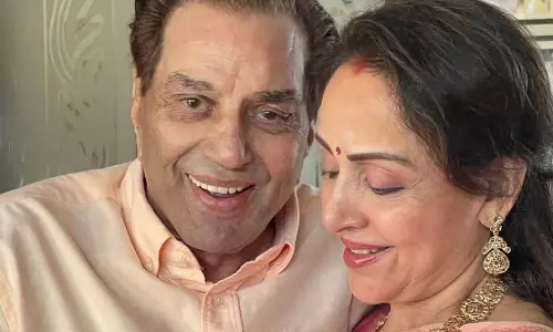 Dharmendra ने कभी हेमा मालिनी को परफॉर्म करते नहीं देखा