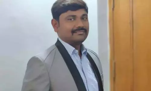 SM Post: पुलिवेंदुला पुलिस ने कडप्पा सांसद के पीए का दौरा किया