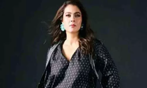 Kajol ने अपने नए इंस्टाग्राम पोस्ट में काव्यात्मकता दिखाई