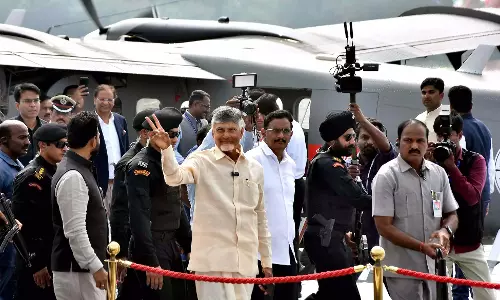 Naidu: श्रीशैलम को तिरुमाला जैसा विकास मिलेगा