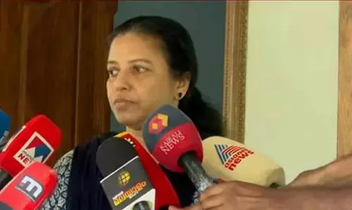 KERALA :  कन्नूर कलेक्टर का व्यवहार अच्छा नहीं था, नवीन को उन पर भरोसा नहीं