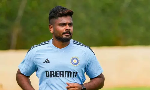 Sanju Samson के पास T20I में वह करने का मौका है जो दुनिया का कोई भी बल्लेबाज नहीं कर पाया