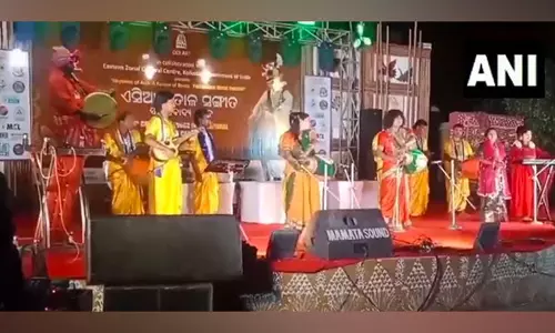 ओडिशा के Khordha में 5 दिवसीय चिल्का शेल्डक अंतर्राष्ट्रीय लोक महोत्सव हुआ शुरू