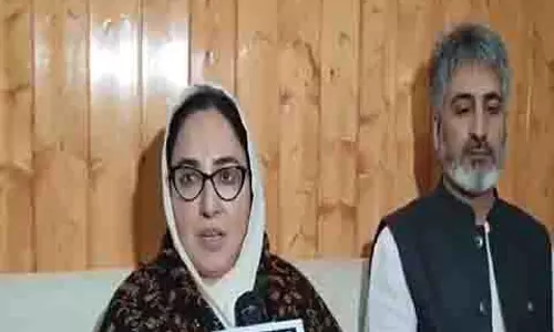 दुश्मन जम्मू-कश्मीर में शांति नहीं चाहते: VDG सदस्यों की हत्या पर BJP की दरख्शां अंद्राबी