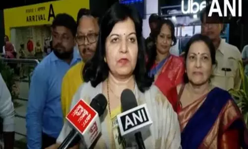 हर राय, विचारधारा का सम्मान किया जाएगा: वक्फ बिल पर चर्चा पर JPC सदस्य अपराजिता सारंगी