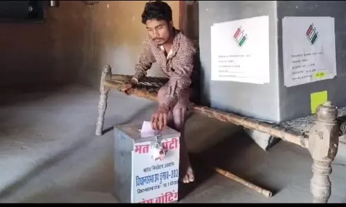 Dungarpur: दिव्यांगजन मतदाताओं के लिए सुगम मतदान सुनिश्चित करने के लिए विशेष पहल