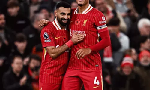 प्रीमियर लीग: Liverpool ने विला को हराया, मैन सिटी को चौथी हार का सामना करना पड़ा प्रीमियर लीग: Liverpool ने विला को हराया, मैन सिटी को चौथी हार का सामना करना पड़ा