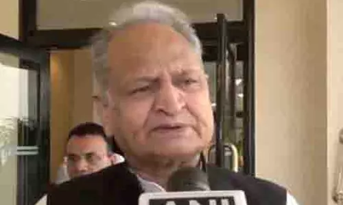 दुर्भाग्य है कि ऐसे शब्दों का इस्तेमाल किया जाता है: बटेंगे तो कटेंगे टिप्पणी पर Ashok Gehlot