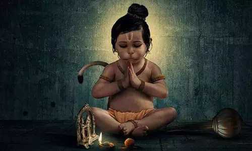 कैसे हुआ था बजरंगबली का जन्म? जाने पौराणिक कथा कैसे हुआ था बजरंगबली का जन्म? जाने पौराणिक कथा