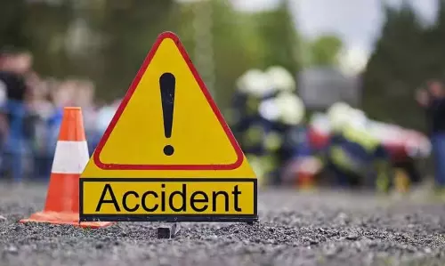 KERALA :  मलप्पुरम में कार की टक्कर से सात वर्षीय बच्चे की मौत