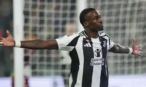 टिमोथी वीह ने Juventus के लिए शानदार प्रदर्शन किया