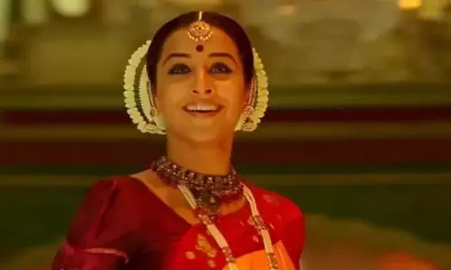 Vidya Balan के 17 साल बाद चमकी खुशियां