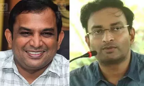 KERALA : के गोपालकृष्णन के खिलाफ कार्रवाई की संभावना KERALA : के गोपालकृष्णन के खिलाफ कार्रवाई की संभावना