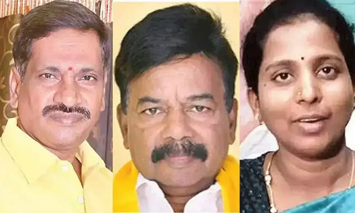 रिक्त TUDA प्रमुख पद के लिए कड़ी प्रतिस्पर्धा रिक्त TUDA प्रमुख पद के लिए कड़ी प्रतिस्पर्धा