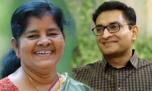 KERALA :  प्रशांत ने यूडीएफ की राजनीतिक साजिश में खलनायक की भूमिका निभाई
