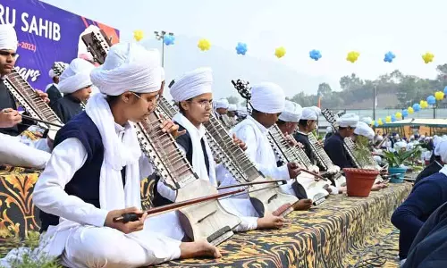 Himachal: अकाल अकादमी ने मनाया वार्षिक दिवस Himachal: अकाल अकादमी ने मनाया वार्षिक दिवस