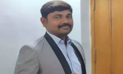 SM Post: पुलिवेंदुला पुलिस ने कडप्पा सांसद के पीए का दौरा किया
