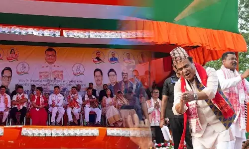 Assam उपचुनाव में वंशवाद की राजनीति केंद्र में