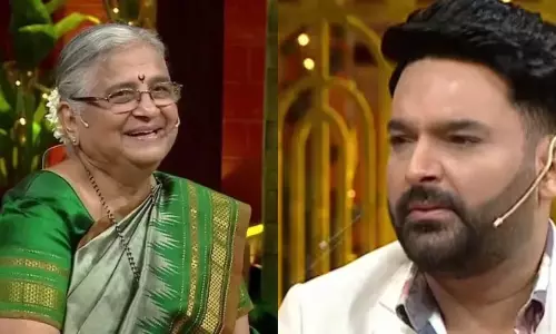 Kapil Sharma ने बोला साफ झूठ सुधा मूर्ति ने चौंकाकर बताई सच्चाई Kapil Sharma ने बोला साफ झूठ सुधा मूर्ति ने चौंकाकर बताई सच्चाई