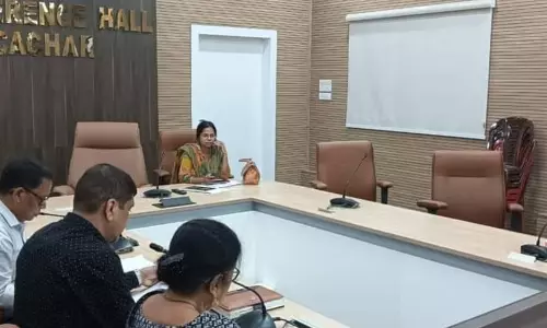 Assam : कछार जिले में बड़े पैमाने पर स्वास्थ्य अभियान शुरू