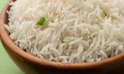 बासमती चावल को पूरी तरह से पकाने के ये शीर्ष रहस्य बासमती चावल को पूरी तरह से पकाने के ये शीर्ष रहस्य