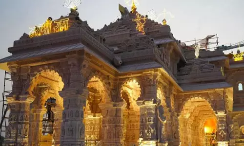Nepal का जनकपुर धाम भगवान राम, देवी सीता के विवाह पंचमी उत्सव के लिए तैयार