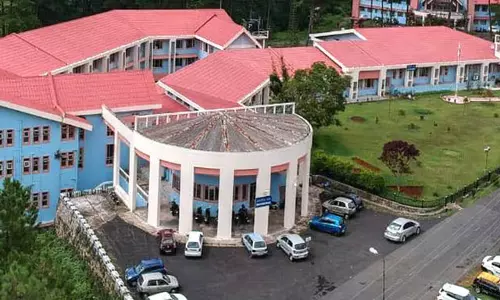 Meghalaya : एनईएचयू के कुलपति प्रोफेसर पी.एस. शुक्ला ने कहा
