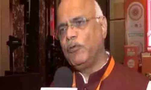 समाज के हर वर्ग का ख्याल रखा: BJP के विनय सहस्रबुद्धे ने महाराष्ट्र चुनाव के लिए संकल्प पत्र पर कहा