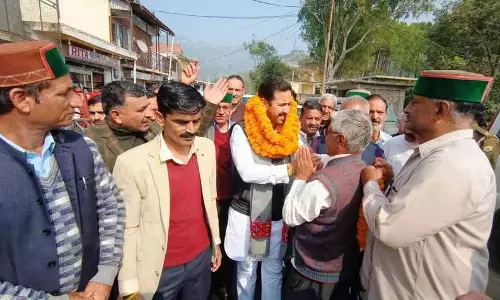 Vikramaditya ने कहा, ‘हिमालयी शहर’ का निर्माण प्राथमिकता