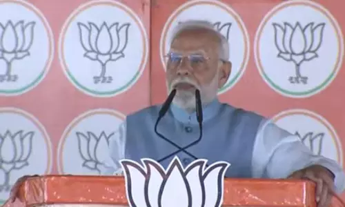 पेपर लीक, भर्ती माफियाओं को जेल भेजेंगे, झारखंड में खर्ची-पर्ची संस्कृति को खत्म करेंगे: PM Modi