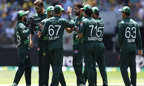 रिजवान की अगुआई में Pakistan ने ऑस्ट्रेलिया में ऐतिहासिक वनडे सीरीज जीती