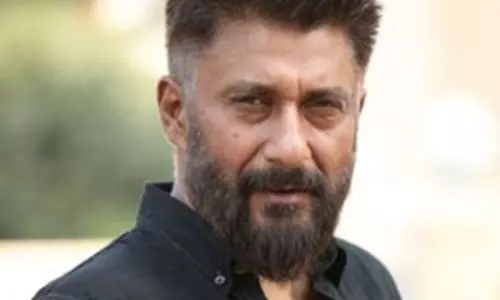 विवेक रंजन अग्निहोत्री ने ‘The Delhi Files’ की शूटिंग शुरू की
