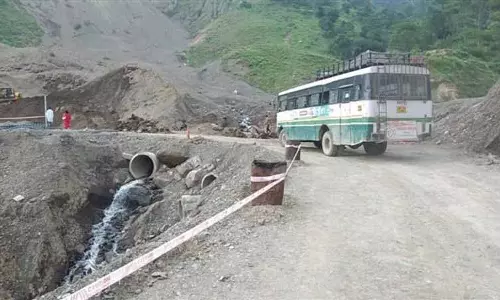 Himachal: केंद्र से 4-लेन राजमार्ग संरेखण बदलने का आग्रह