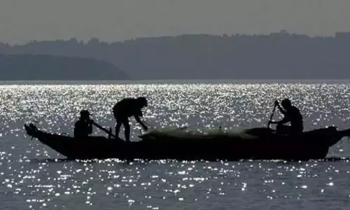 Sri Lankan Navy ने रामेश्वरम से 23 मछुआरों को गिरफ्तार किया