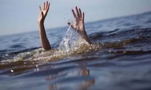 बच्चों को झील में फेंकने के बाद प‍िता ने भी कूदकर दी जान, दूसरी पत्नी से झगड़ा