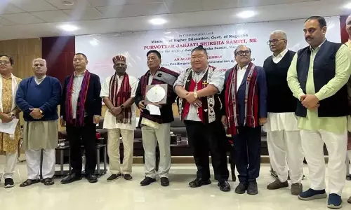 Nagaland : एनईपी को व्यापक रूप से अपनाने का आह्वान