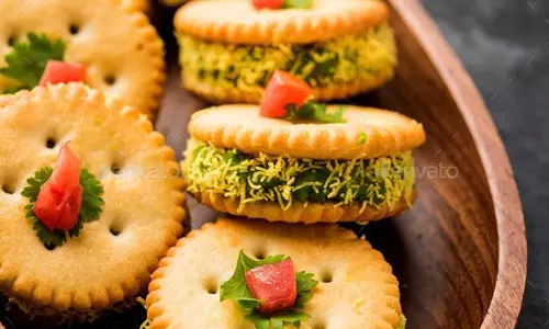 Biscuit चाट रेसिपी Biscuit चाट रेसिपी