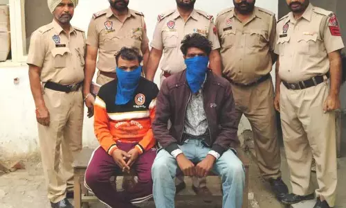 Jalandhar: दो साल बाद हत्या की कोशिश के आरोप में दो लोग गिरफ्तार