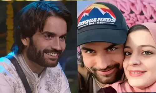 Vivian Dsena की पत्नी नूरन एली ने अभिनेता के गुटखा खाने के दावे पर प्रतिक्रिया दी